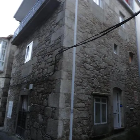 Duplex Os Batans Apartman Laxe