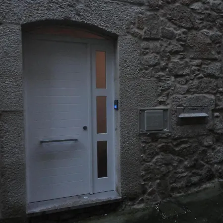 Apartment Duplex Os Batans Laxe