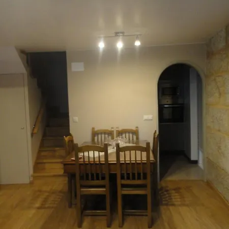 Duplex Os Batans Apartment Laxe