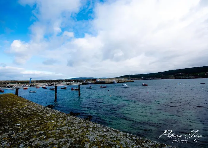 Apartment Duplex Os Batans Laxe