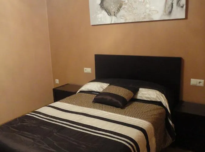 Duplex Os Batans Apartment Laxe