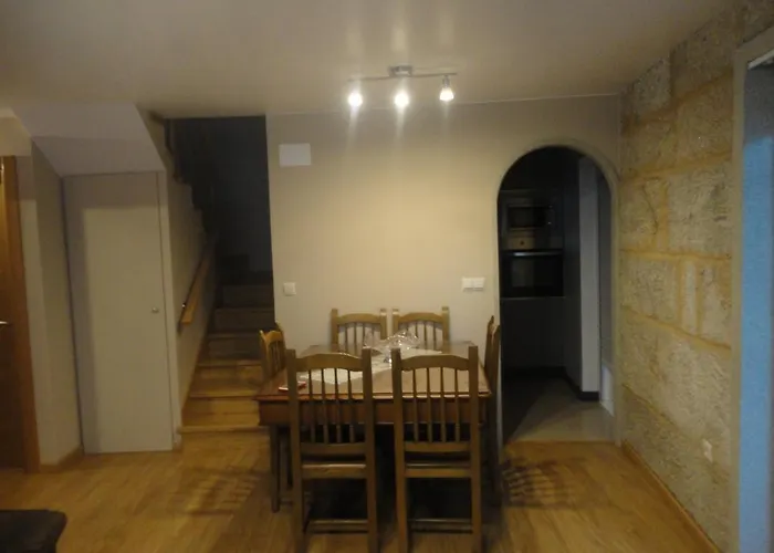 Duplex Os Batans Apartment Laxe