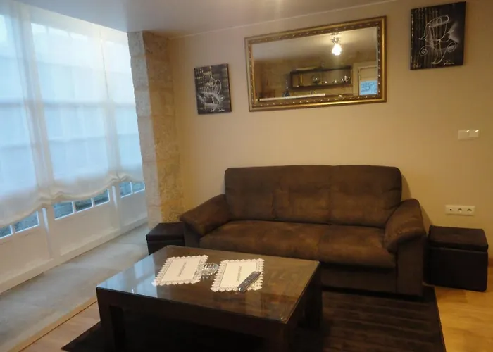 Duplex Os Batans * Laxe