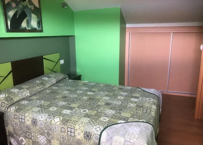 Apartment Duplex Os Batans