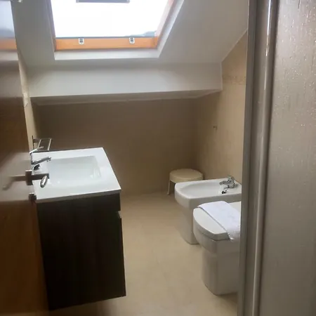 דירה Duplex Os Batans לקסה