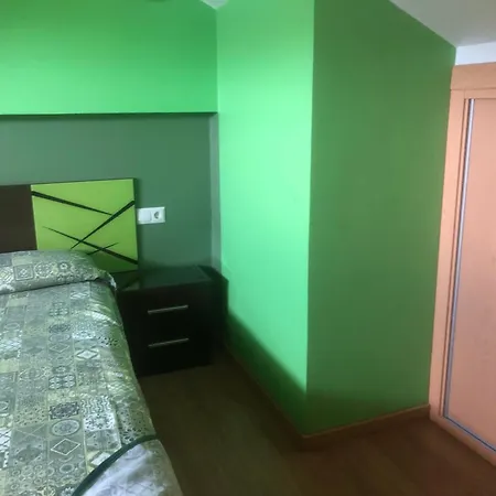 Appartement Duplex Os Batans Laxe