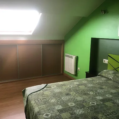 דירה Duplex Os Batans *