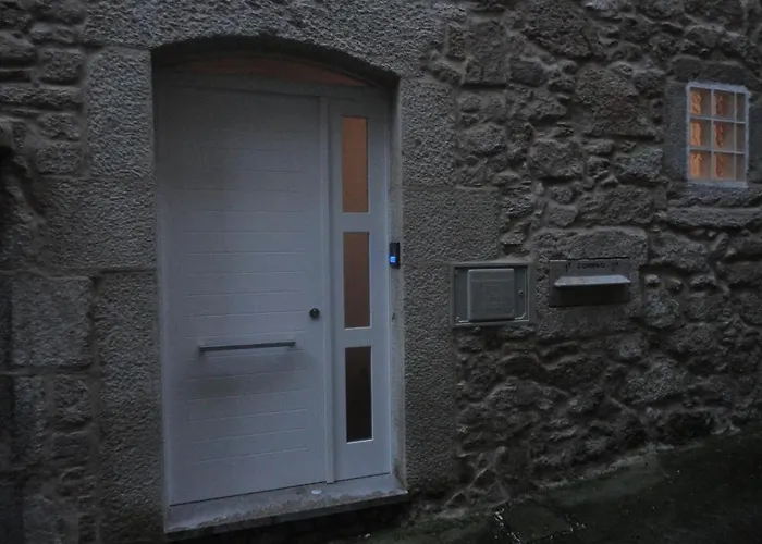 Appartement Duplex Os Batans Laxe