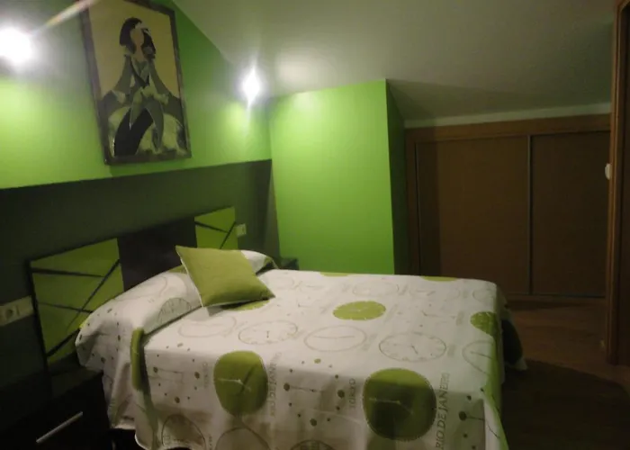 Duplex Os Batans * Laxe