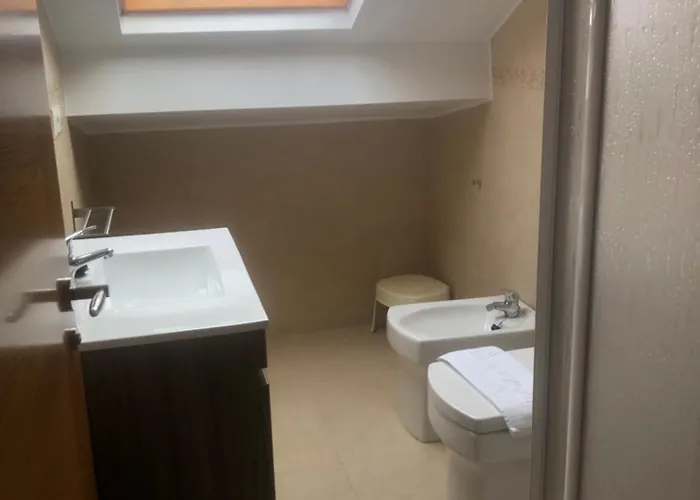 Appartement Duplex Os Batans Laxe