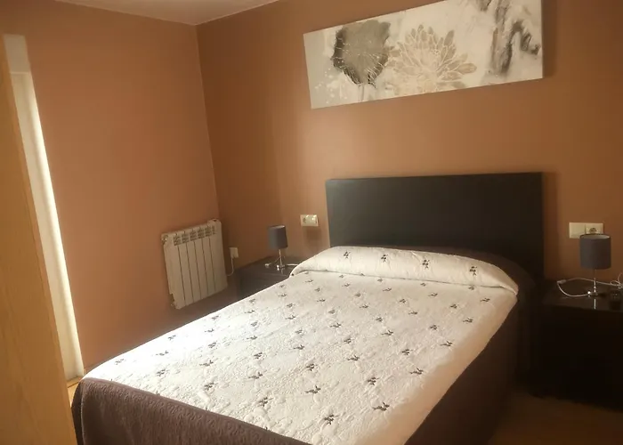 Appartement Duplex Os Batans *