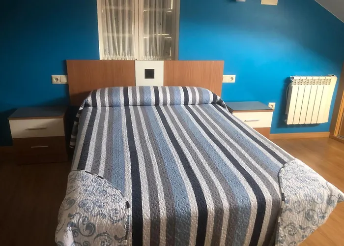 Duplex Os Batans * Laxe