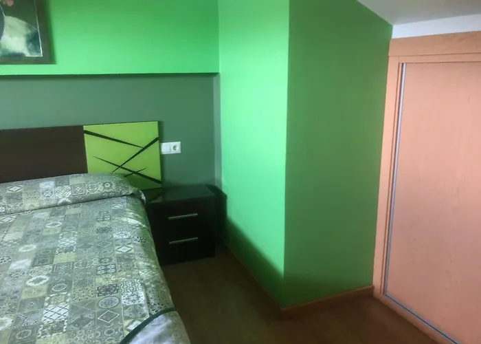 Appartement Duplex Os Batans Laxe