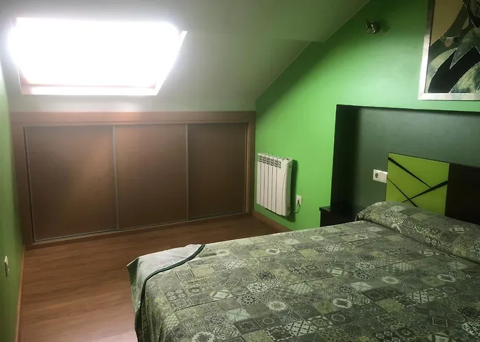 Appartement Duplex Os Batans *